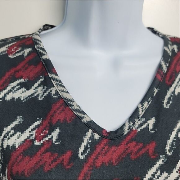 FUBU Sports 90s Vintage Crop Top - Picture 5 of 8